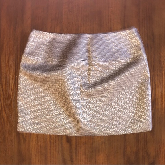 EXPRESS skirt size 6 - Picture 4 of 5